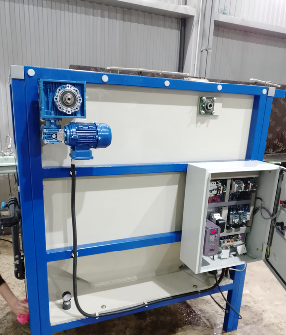 Поставка флотаторов 1 м3 с шкафом управления г. Мурманск