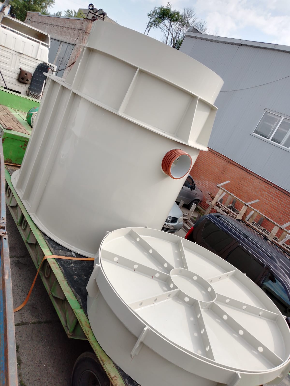 ФУЛС для KFC по адресу г. Ростов-на-Дону, ул. Вересаева, 98