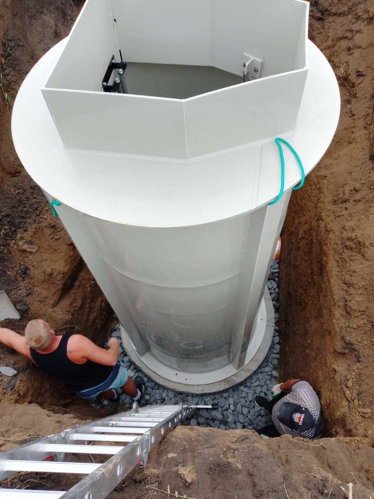 КНС для ТК Лента-33, Аксай г., Аксайский пр., 2