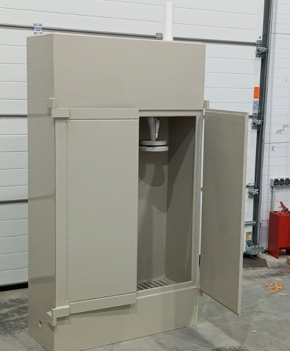 Поставка мешочного обезвоживателя осадка Ростовская Область., п. Табунщиковское