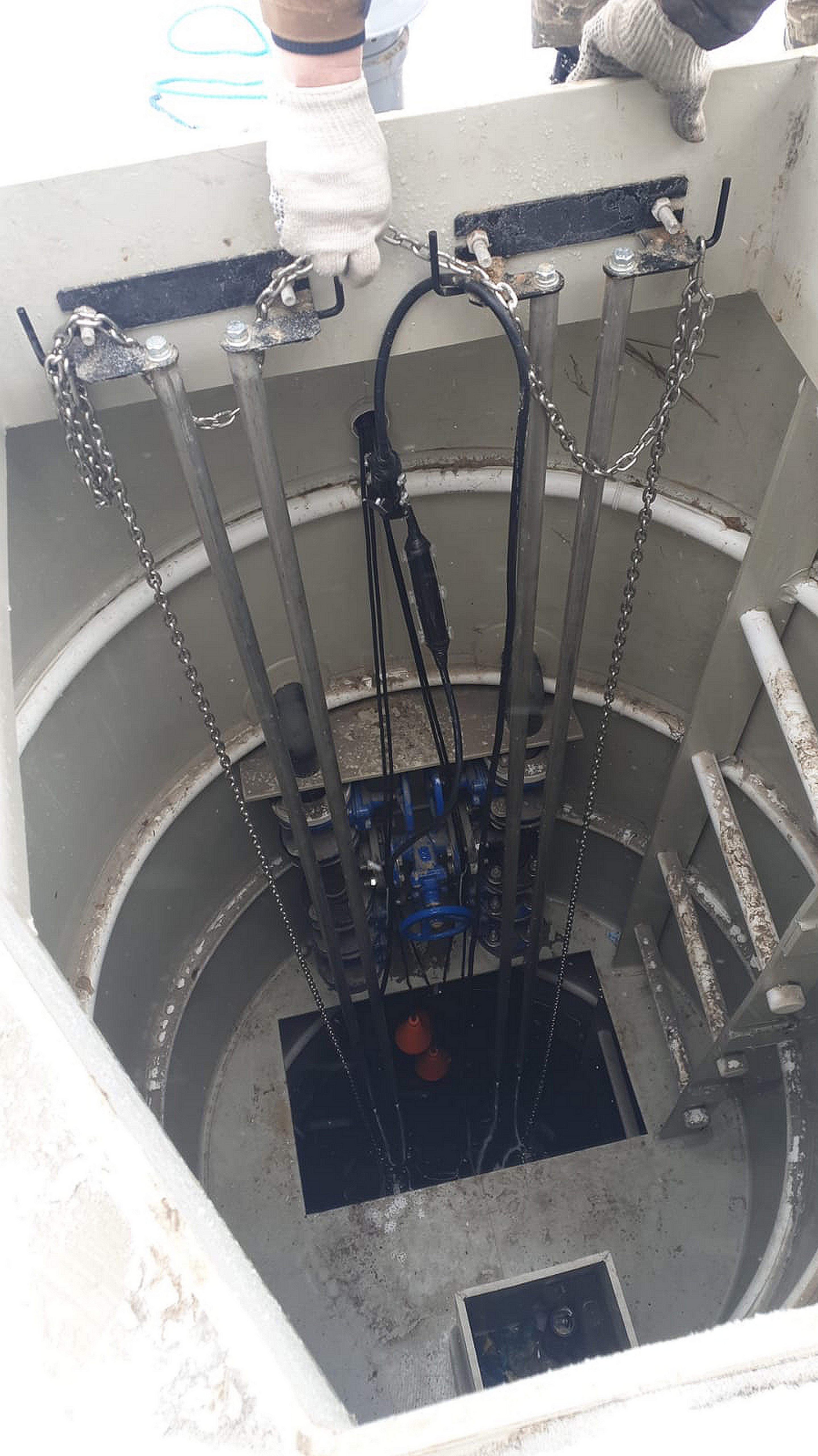 Ремонт, модернизация, помощь в эксплуатации и обслуживании существующих объектов водо-коммунального хозяйства